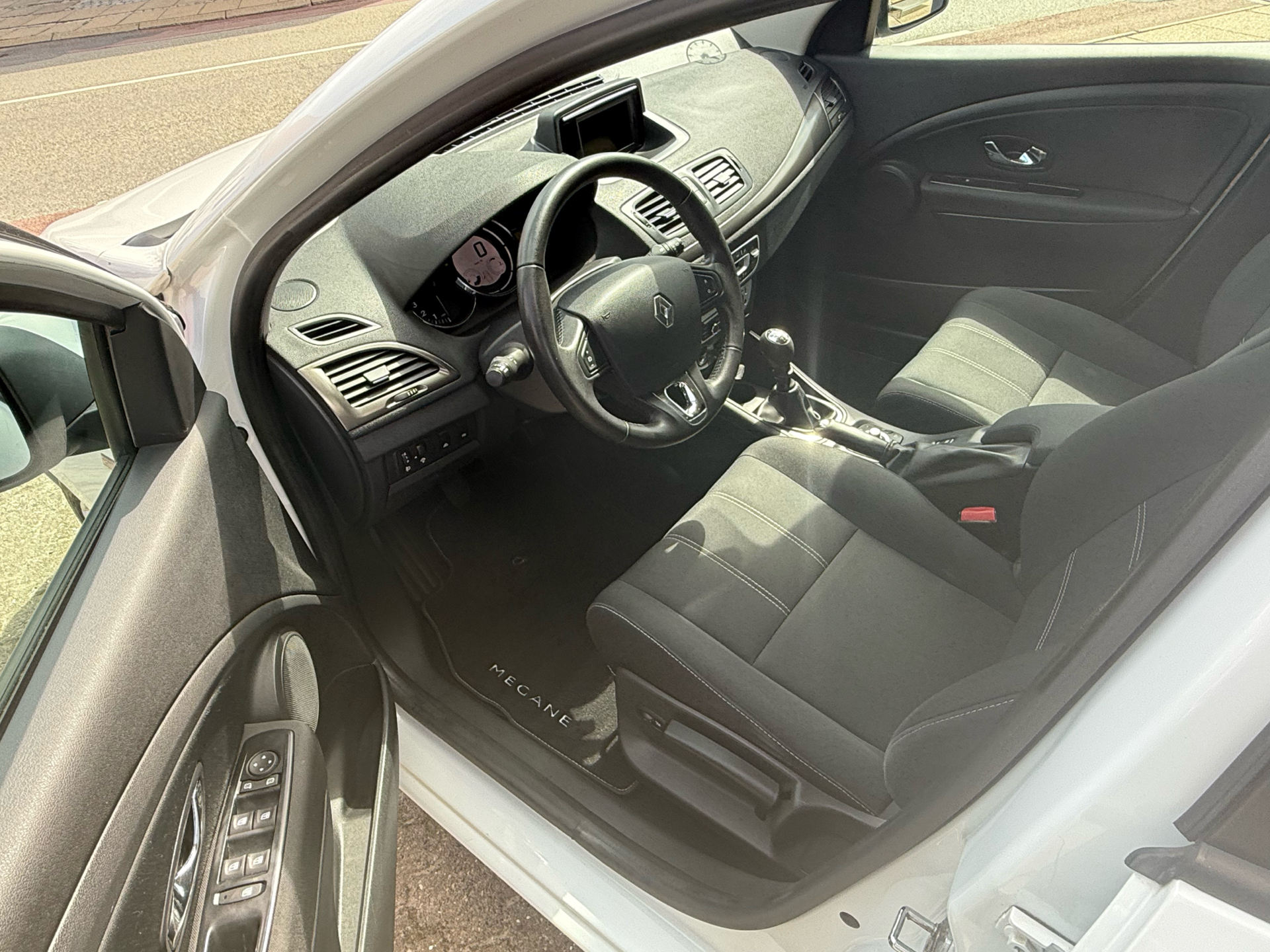 Billede af Renault Mégane 1,2 TCE Expression Energy 115HK 5d 6g