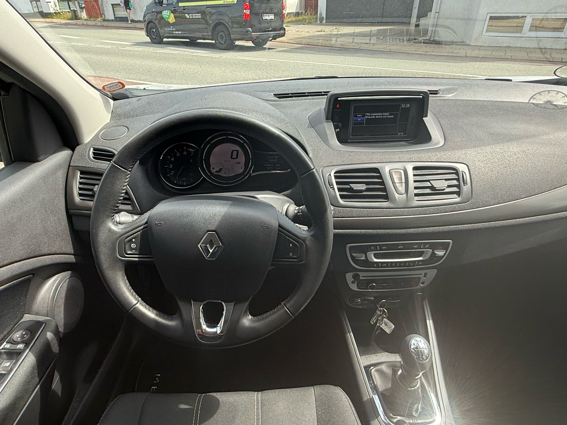 Billede af Renault Mégane 1,2 TCE Expression Energy 115HK 5d 6g