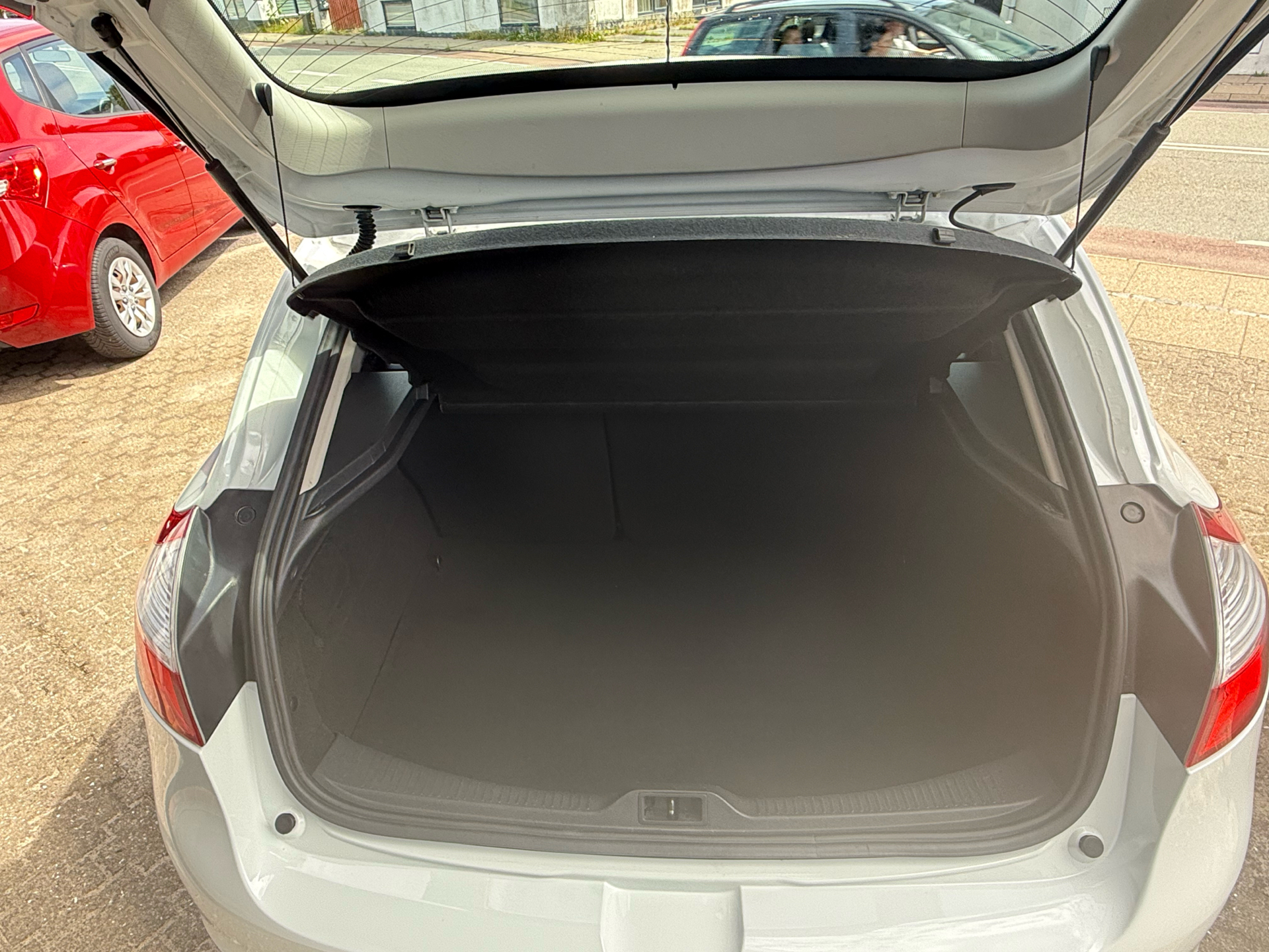 Billede af Renault Mégane 1,2 TCE Expression Energy 115HK 5d 6g