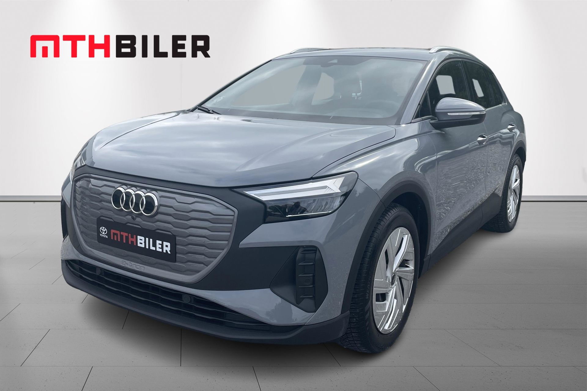 Billede af Audi Q4 35 E-tron 170HK 5d Aut.