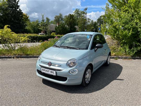 Fiat 500 1,0 Mild hybrid Vita 70HK 3d 6g