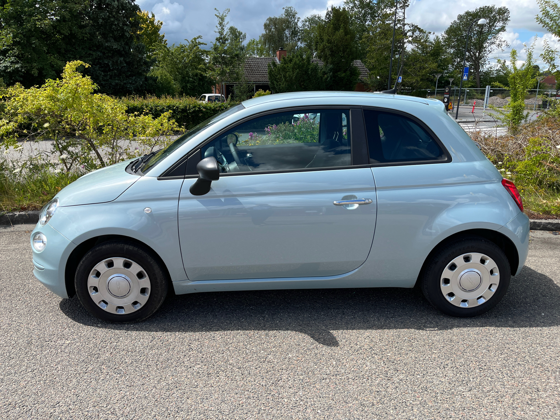 Billede af Fiat 500 1,0 Mild hybrid Vita 70HK 3d 6g