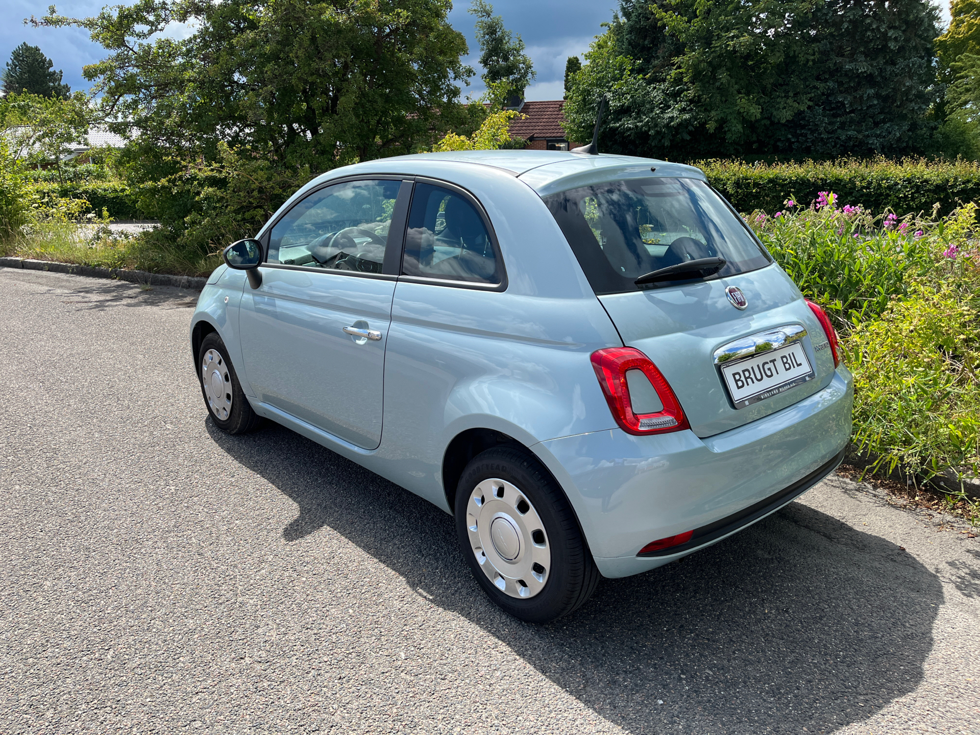 Billede af Fiat 500 1,0 Mild hybrid Vita 70HK 3d 6g