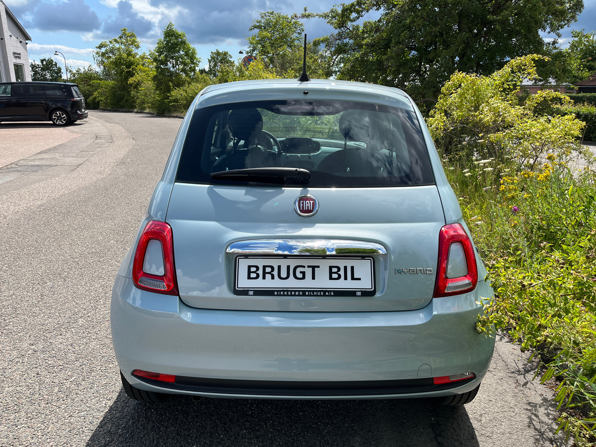 Billede af Fiat 500 1,0 Mild hybrid Vita 70HK 3d 6g