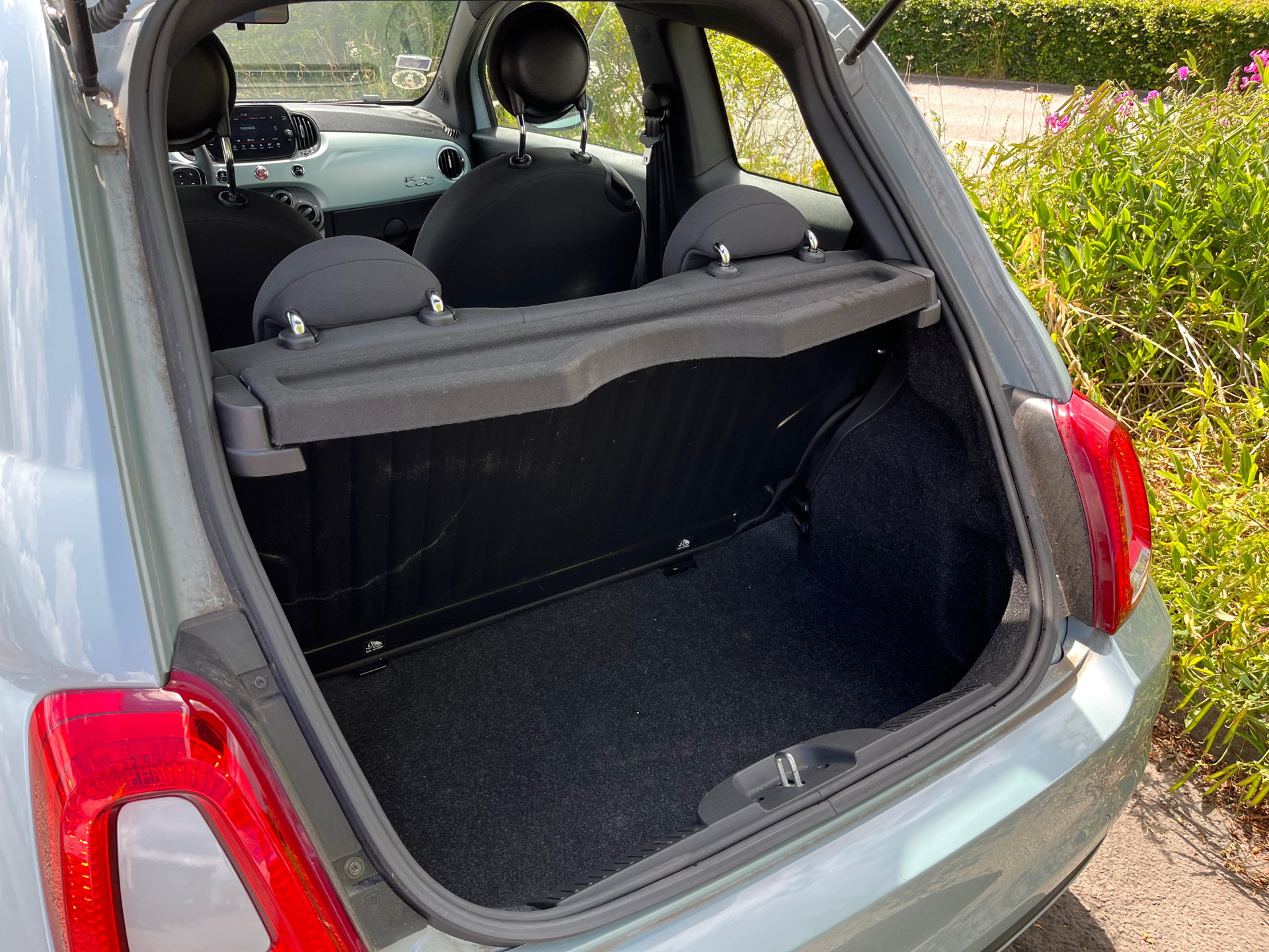 Billede af Fiat 500 1,0 Mild hybrid Vita 70HK 3d 6g