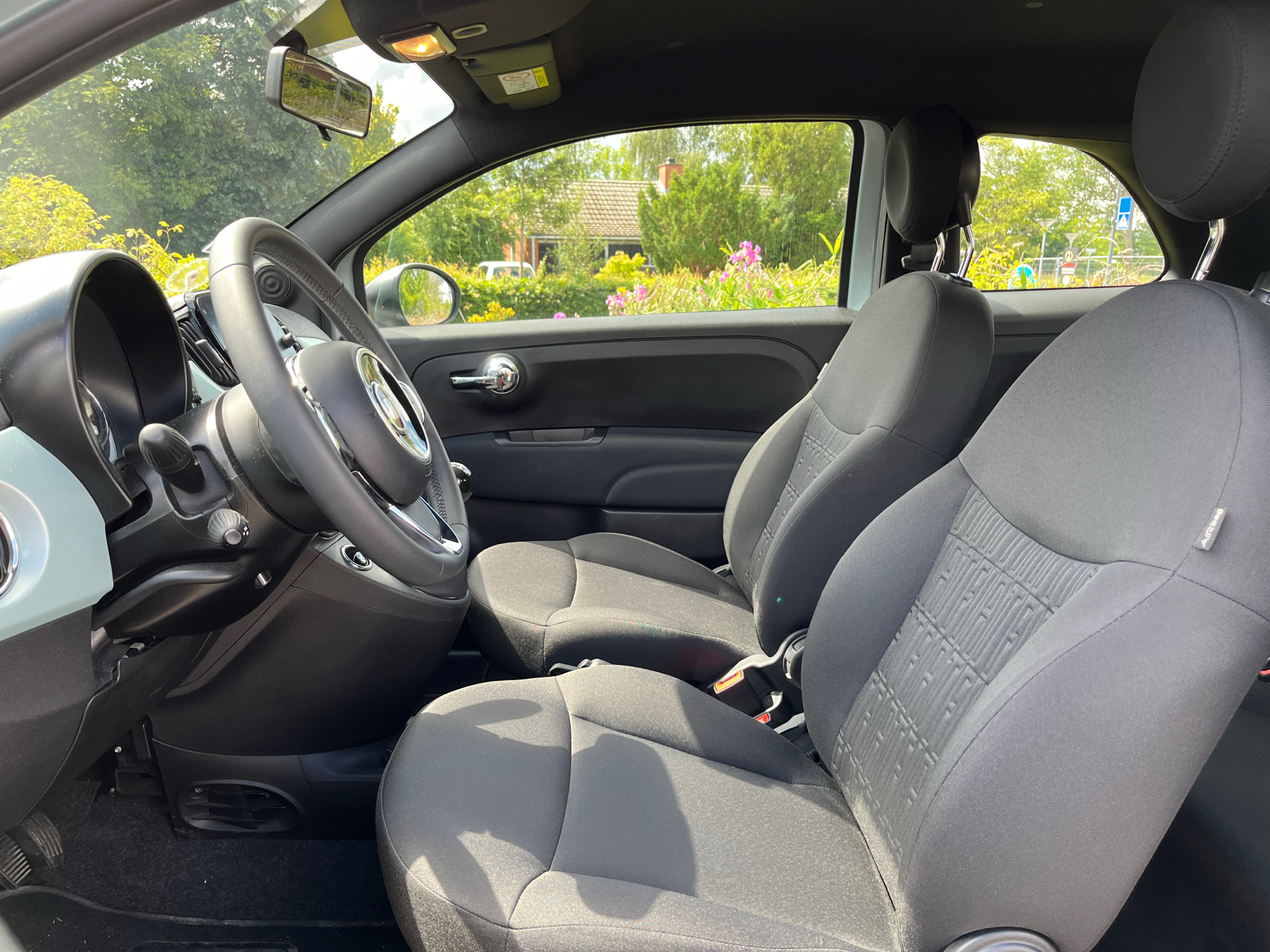 Billede af Fiat 500 1,0 Mild hybrid Vita 70HK 3d 6g