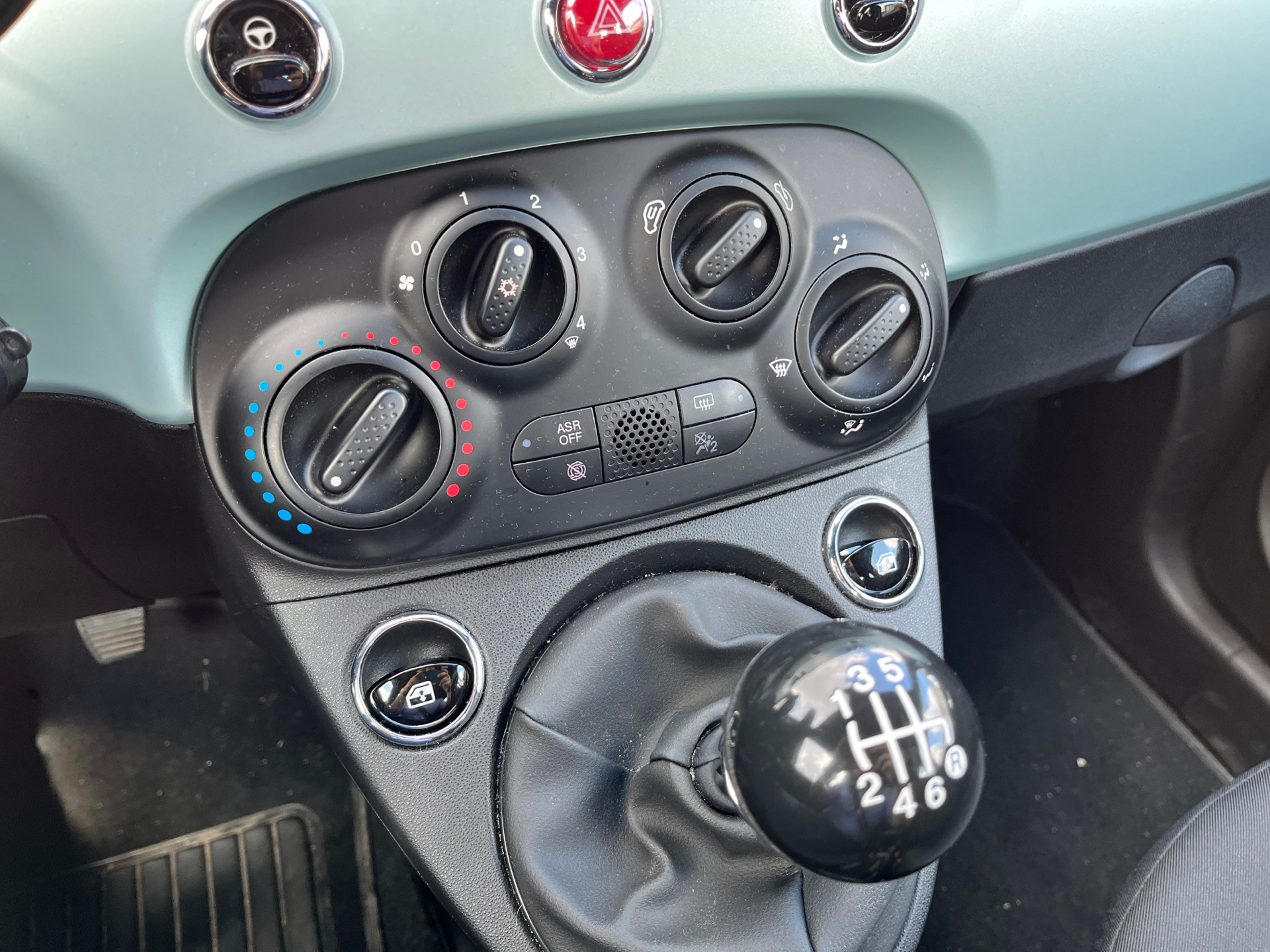 Billede af Fiat 500 1,0 Mild hybrid Vita 70HK 3d 6g