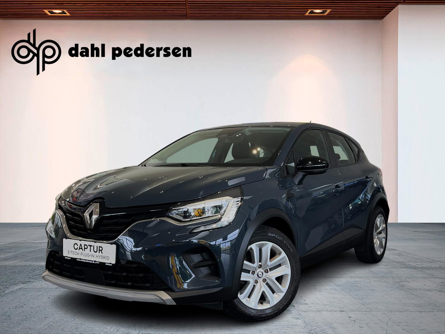 Billede af Renault Captur 1,6 E-TECH  Plugin-hybrid Zen 160HK 5d Aut.