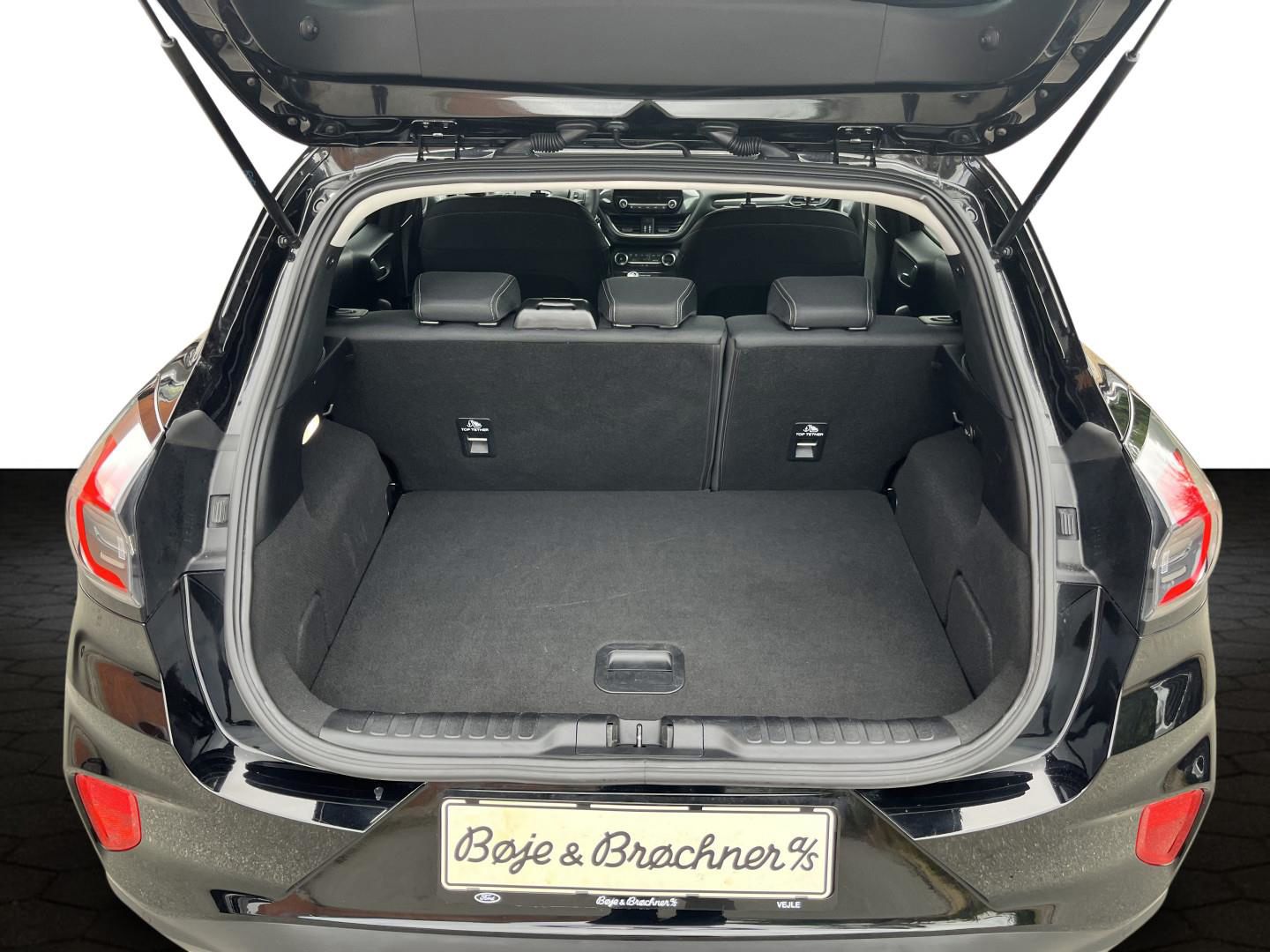 Billede af Ford Puma 1,0 Ecoboost mHev Titanium 125HK 5d 6g