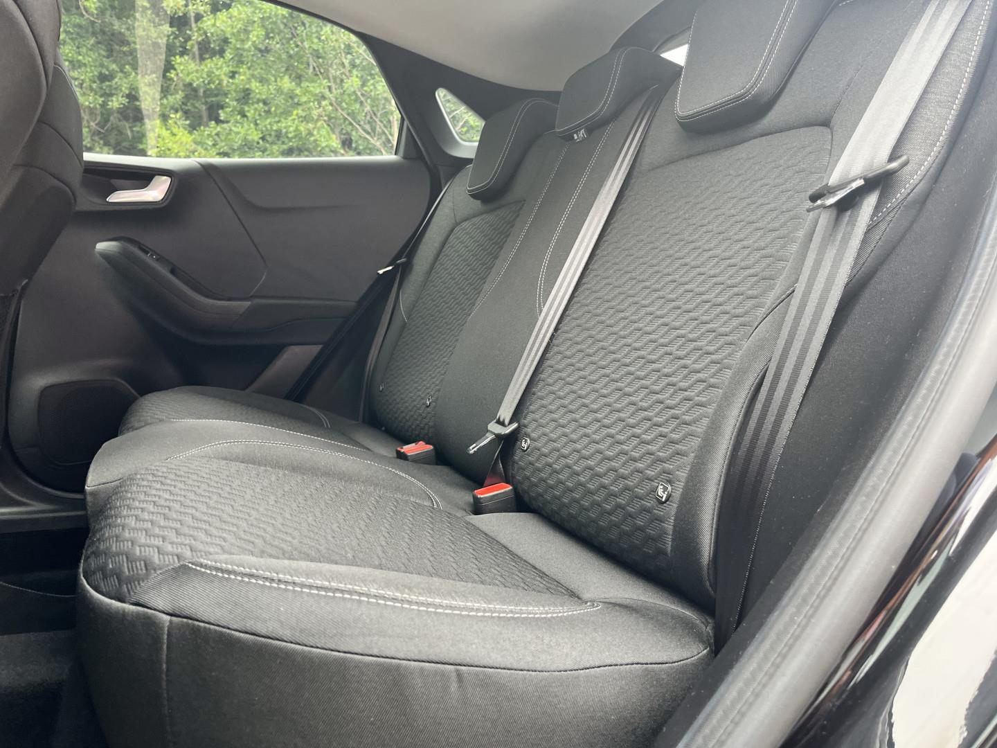 Billede af Ford Puma 1,0 Ecoboost mHev Titanium 125HK 5d 6g