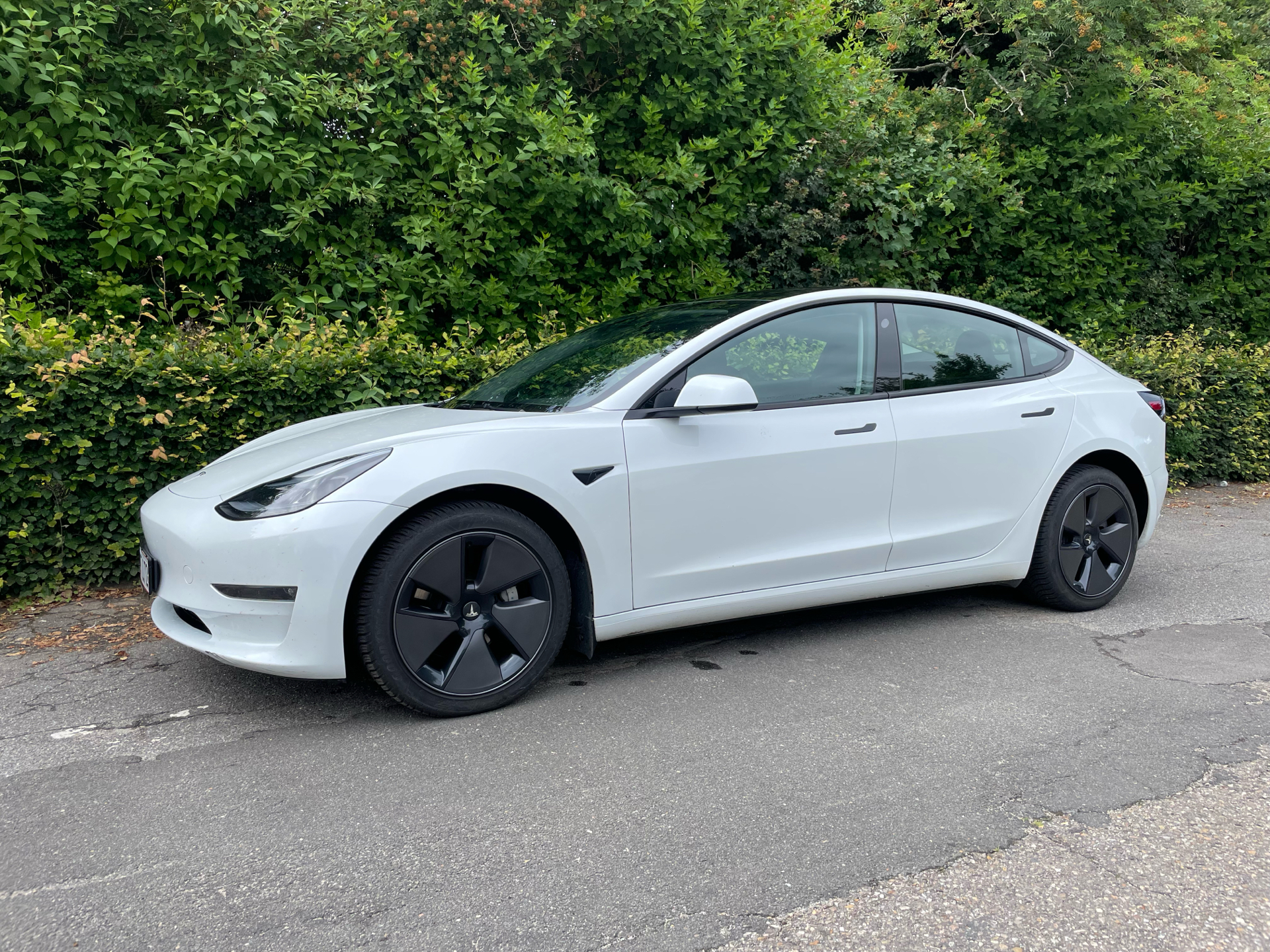 Billede af Tesla Model 3 EL Long Range 283HK Aut.