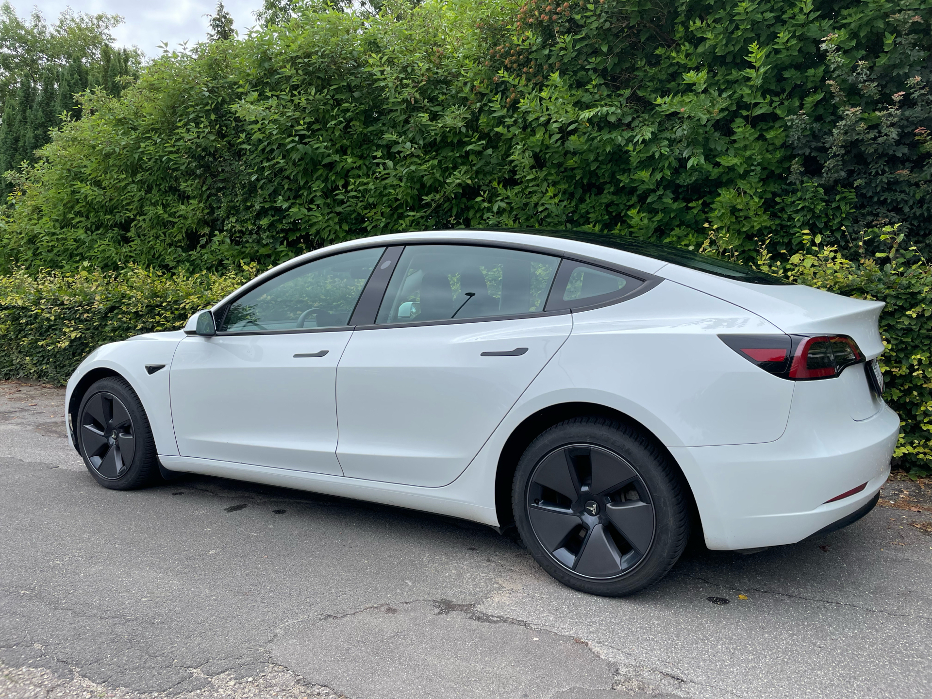 Billede af Tesla Model 3 EL Long Range 283HK Aut.
