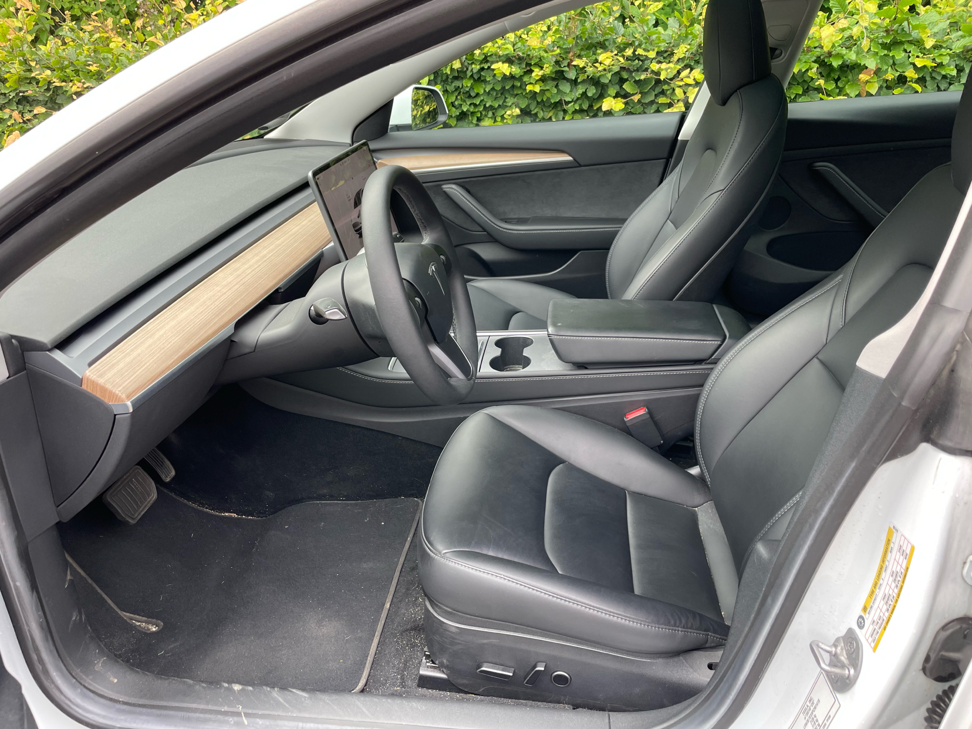 Billede af Tesla Model 3 EL Long Range 283HK Aut.
