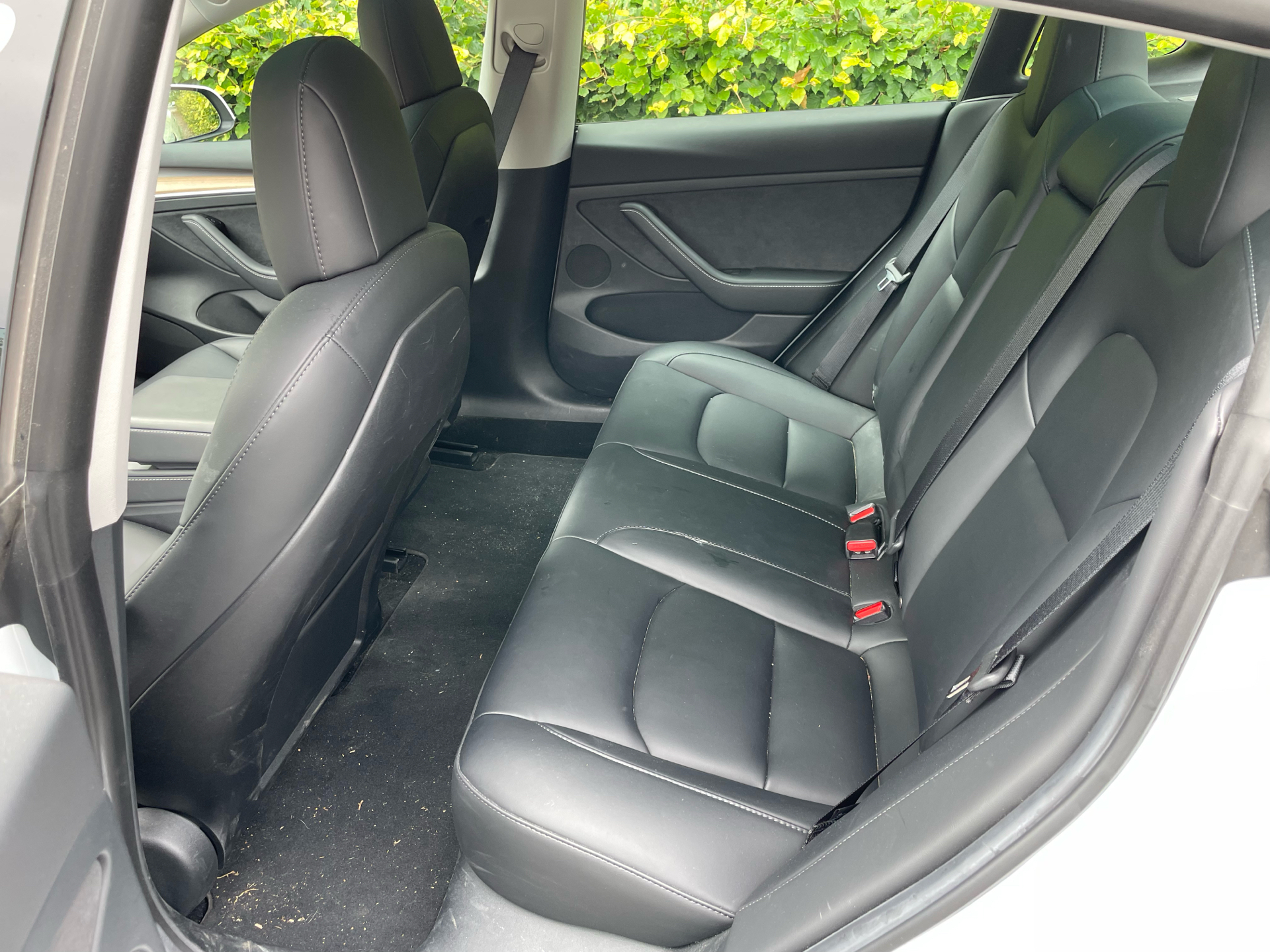 Billede af Tesla Model 3 EL Long Range 283HK Aut.