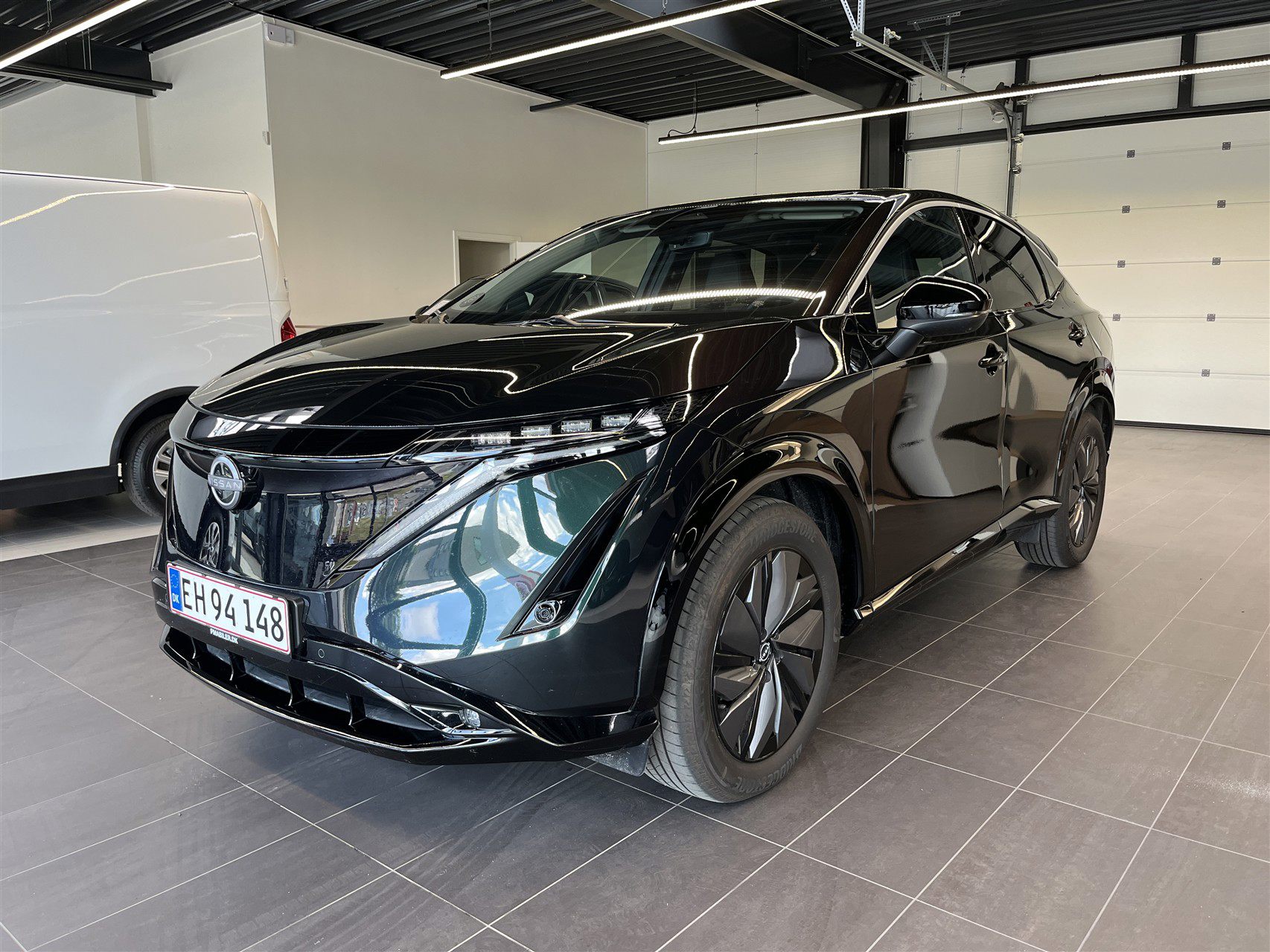 Billede af Nissan Ariya EL Advance 214HK 5d Aut.