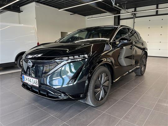 Nissan Ariya EL Advance 214HK 5d Aut.