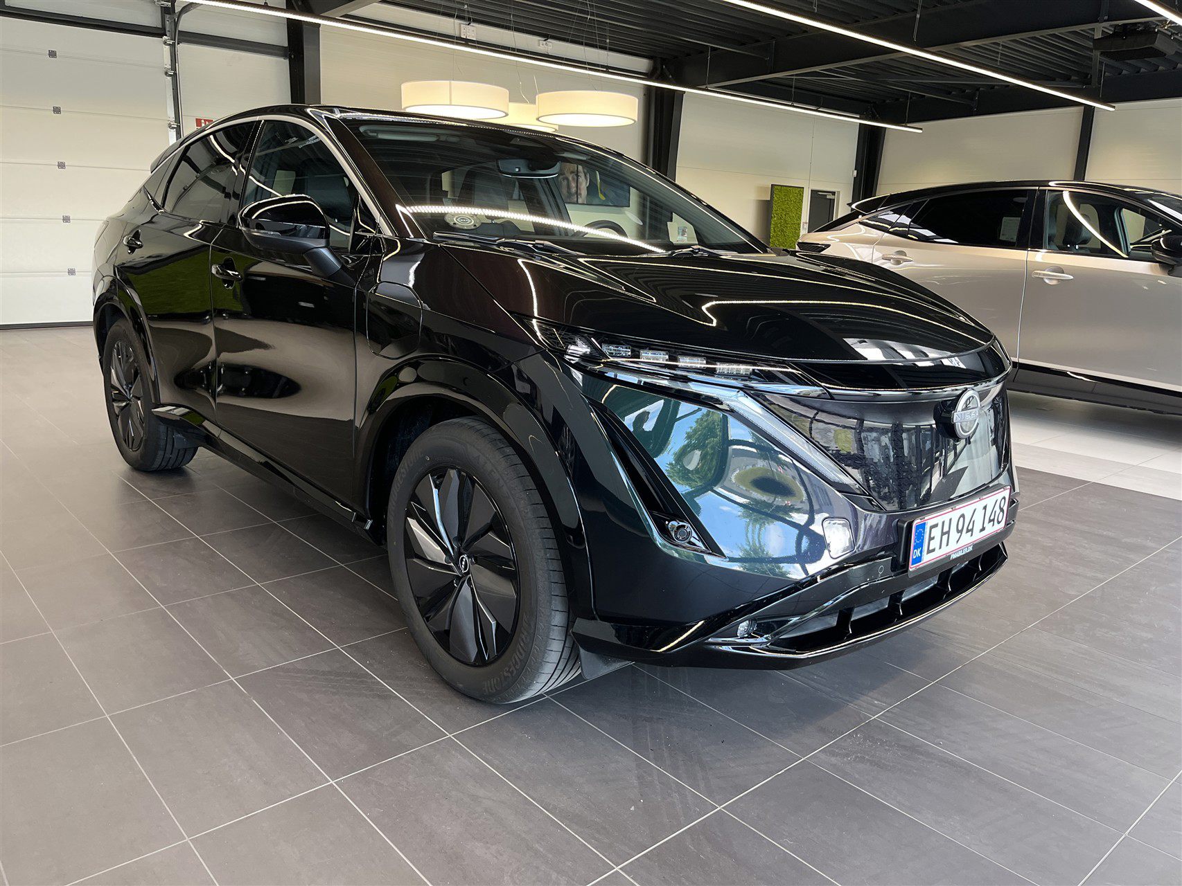Billede af Nissan Ariya EL Advance 214HK 5d Aut.