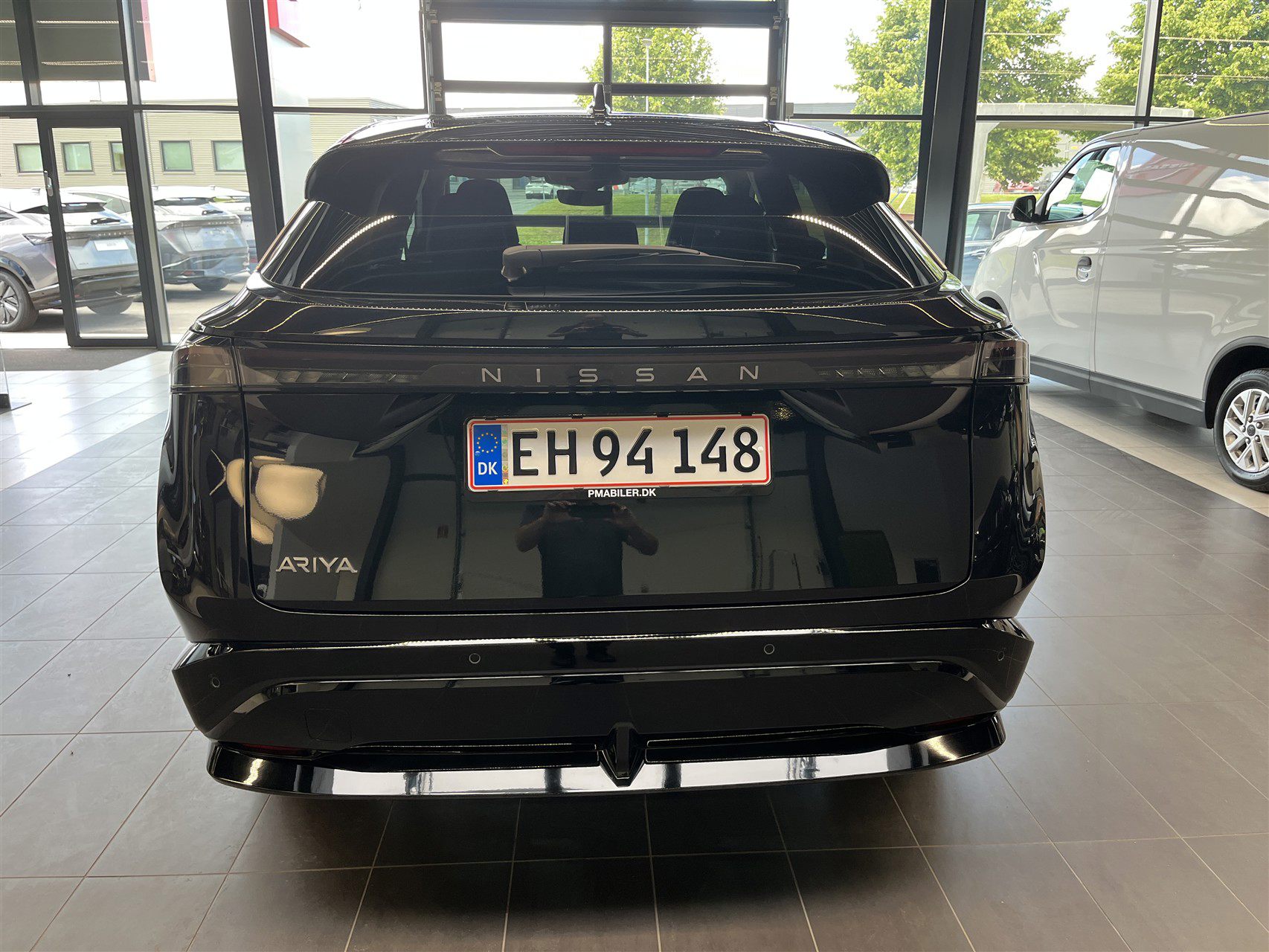 Billede af Nissan Ariya EL Advance 214HK 5d Aut.