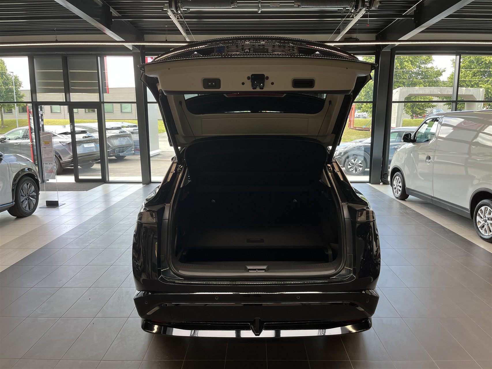 Billede af Nissan Ariya EL Advance 214HK 5d Aut.