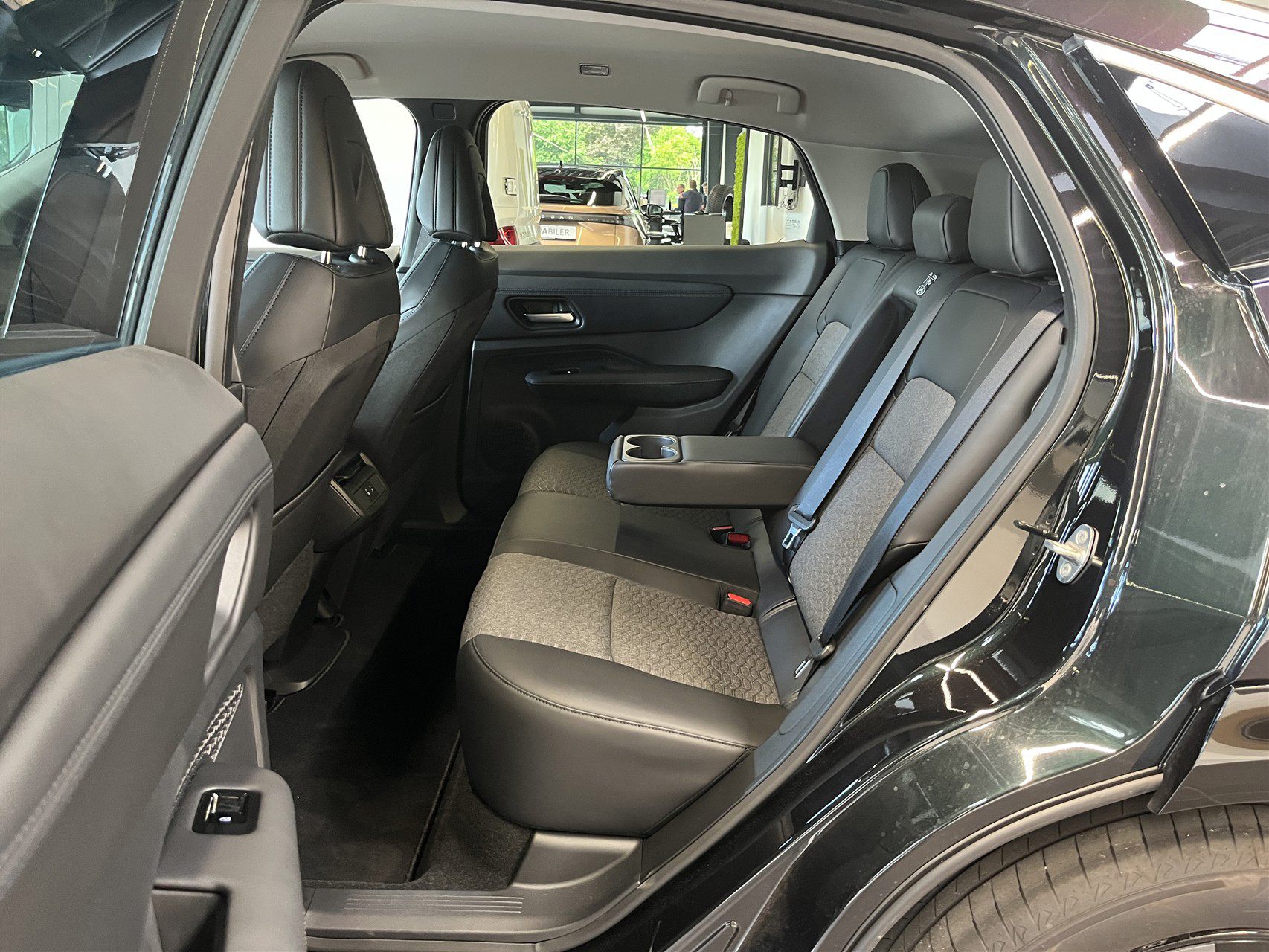 Billede af Nissan Ariya EL Advance 214HK 5d Aut.