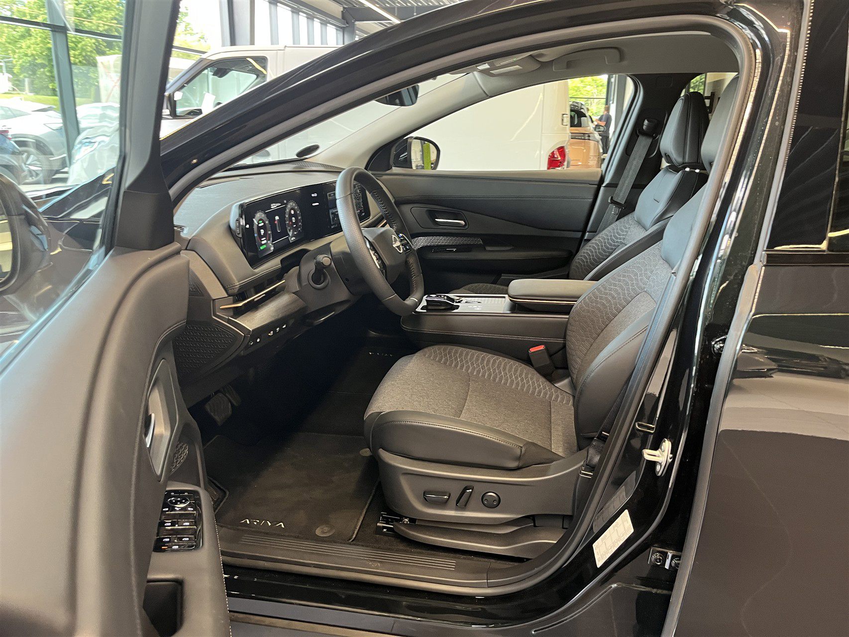Billede af Nissan Ariya EL Advance 214HK 5d Aut.