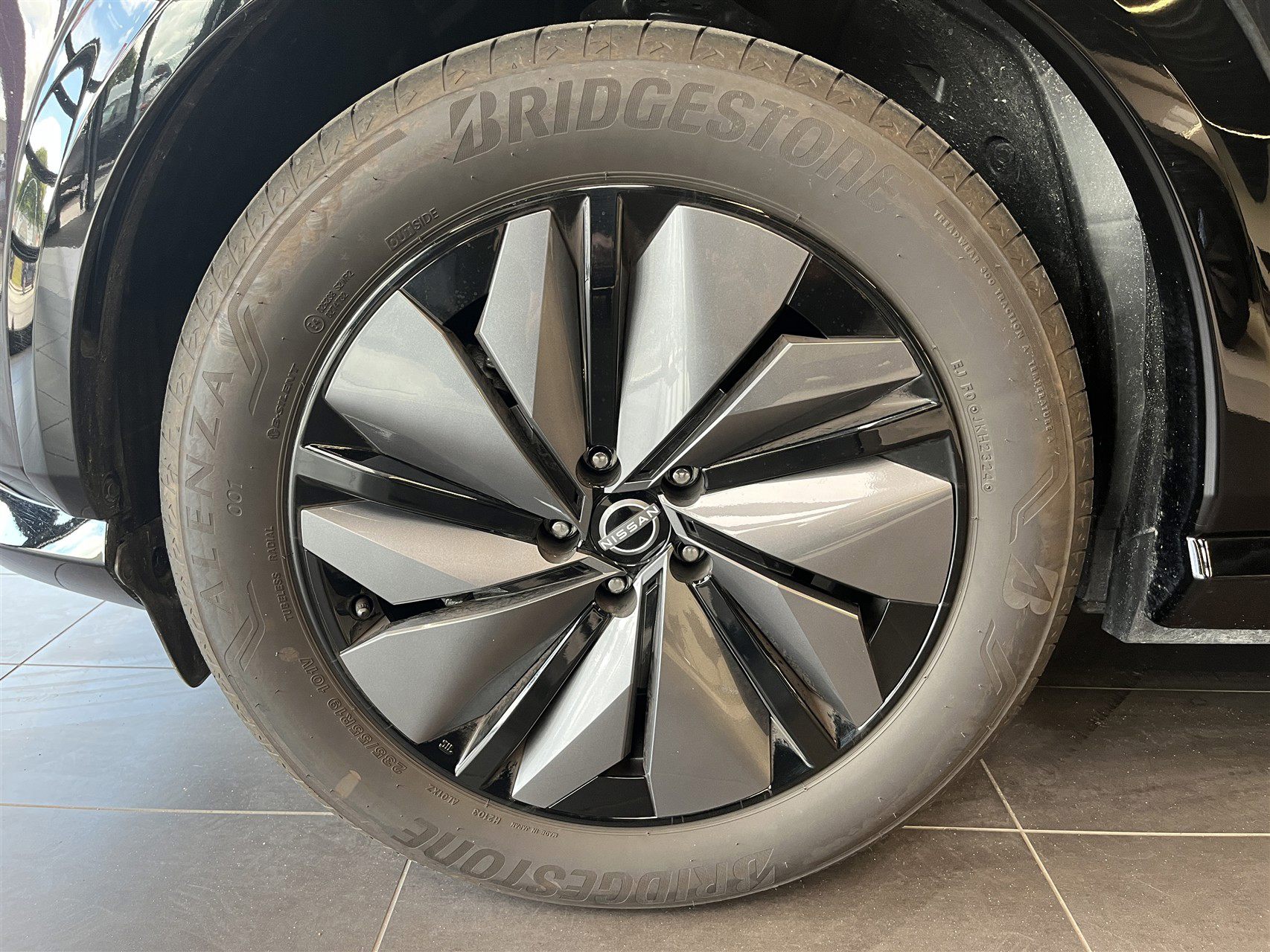 Billede af Nissan Ariya EL Advance 214HK 5d Aut.