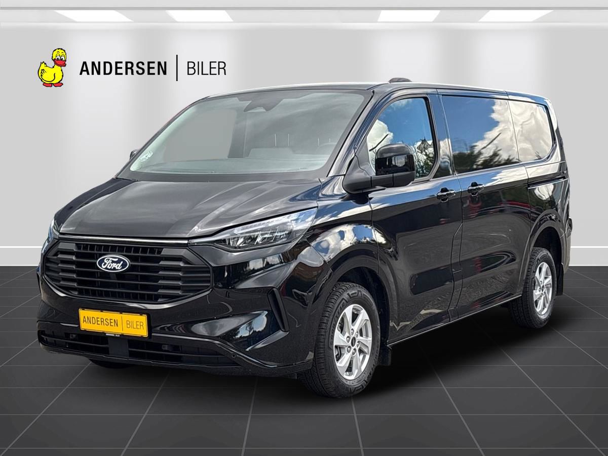 Billede af Ford Transit Custom 300 L1H1 2,0 EcoBlue Limited 170HK Van 8g Aut.