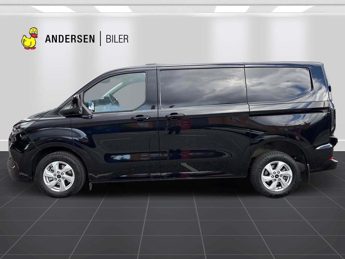 Billede af Ford Transit Custom 300 L1H1 2,0 EcoBlue Limited 170HK Van 8g Aut.