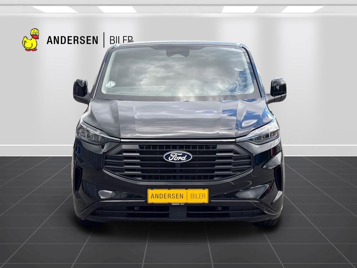 Billede af Ford Transit Custom 300 L1H1 2,0 EcoBlue Limited 170HK Van 8g Aut.
