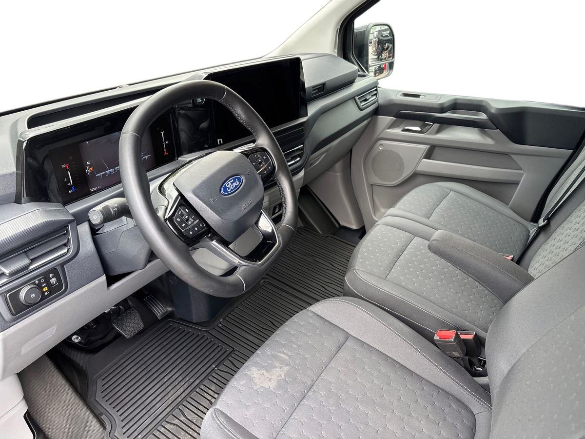 Billede af Ford Transit Custom 300 L1H1 2,0 EcoBlue Limited 170HK Van 8g Aut.