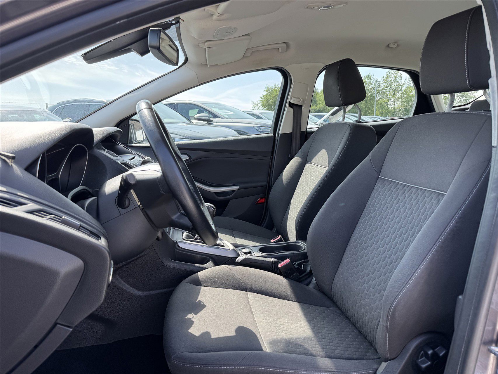 Billede af Ford Focus 1,0 EcoBoost Edition 100HK 5d