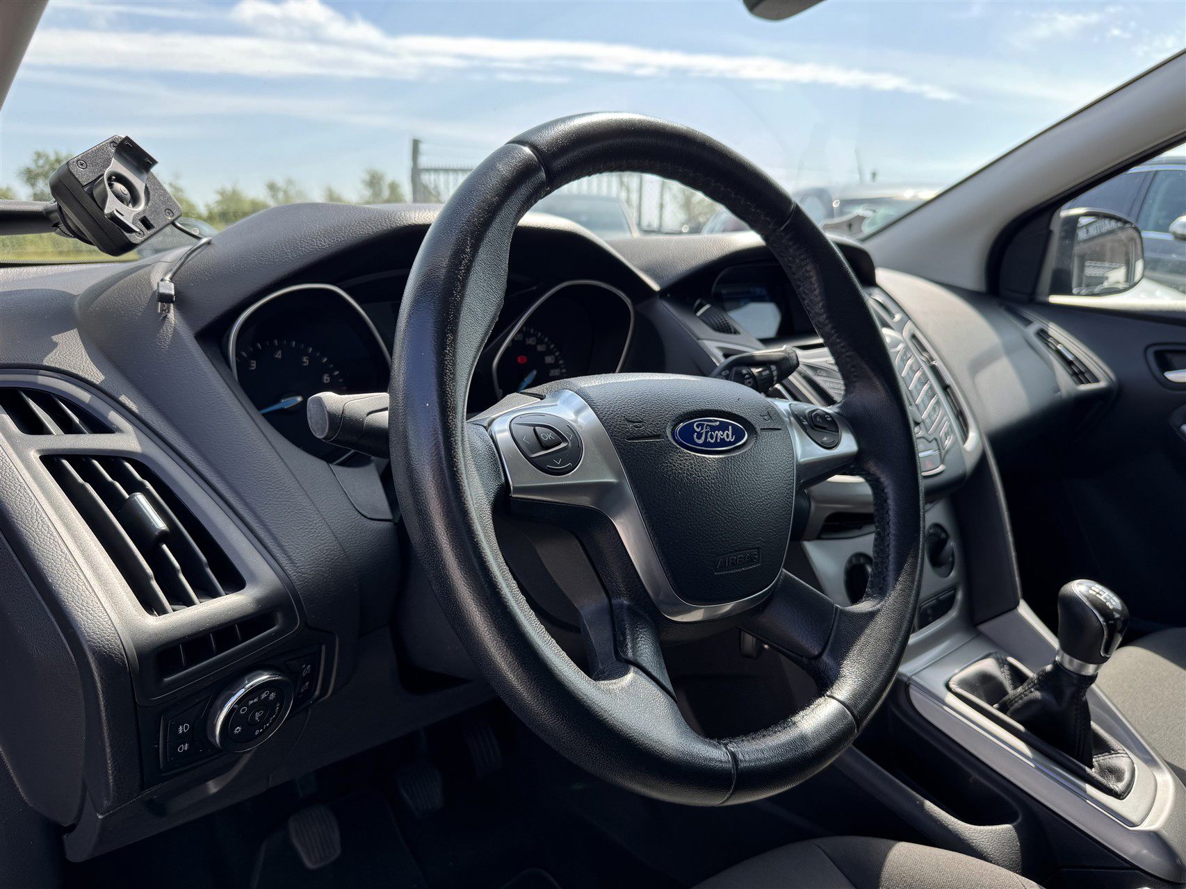 Billede af Ford Focus 1,0 EcoBoost Edition 100HK 5d
