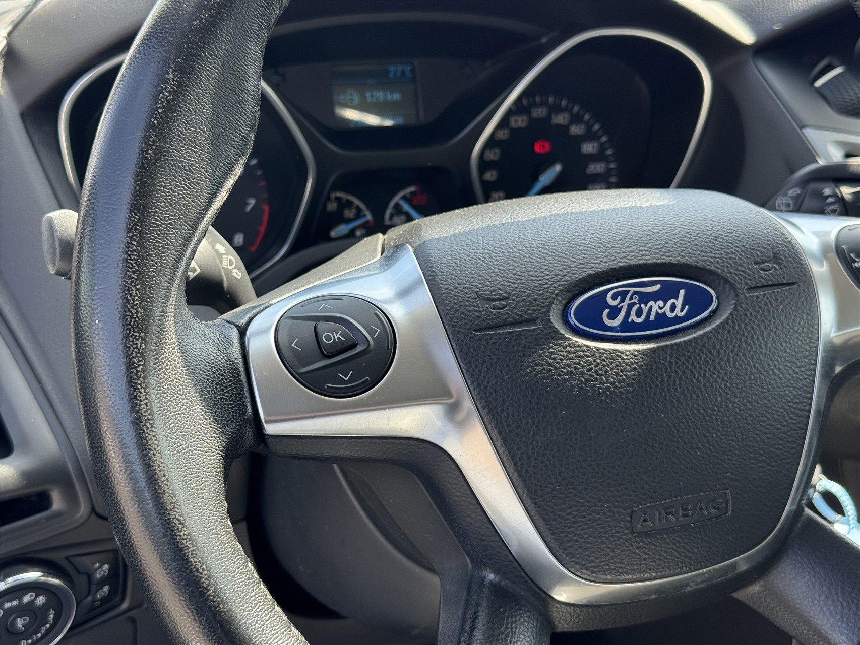 Billede af Ford Focus 1,0 EcoBoost Edition 100HK 5d
