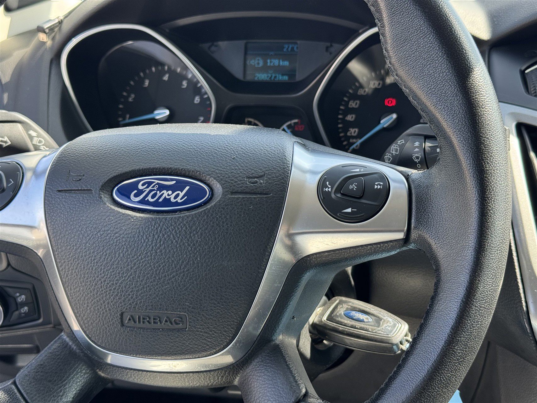 Billede af Ford Focus 1,0 EcoBoost Edition 100HK 5d