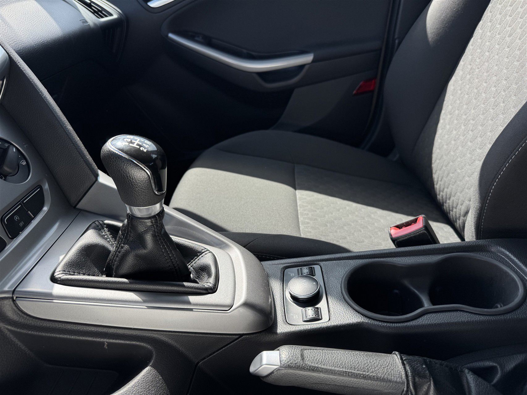 Billede af Ford Focus 1,0 EcoBoost Edition 100HK 5d