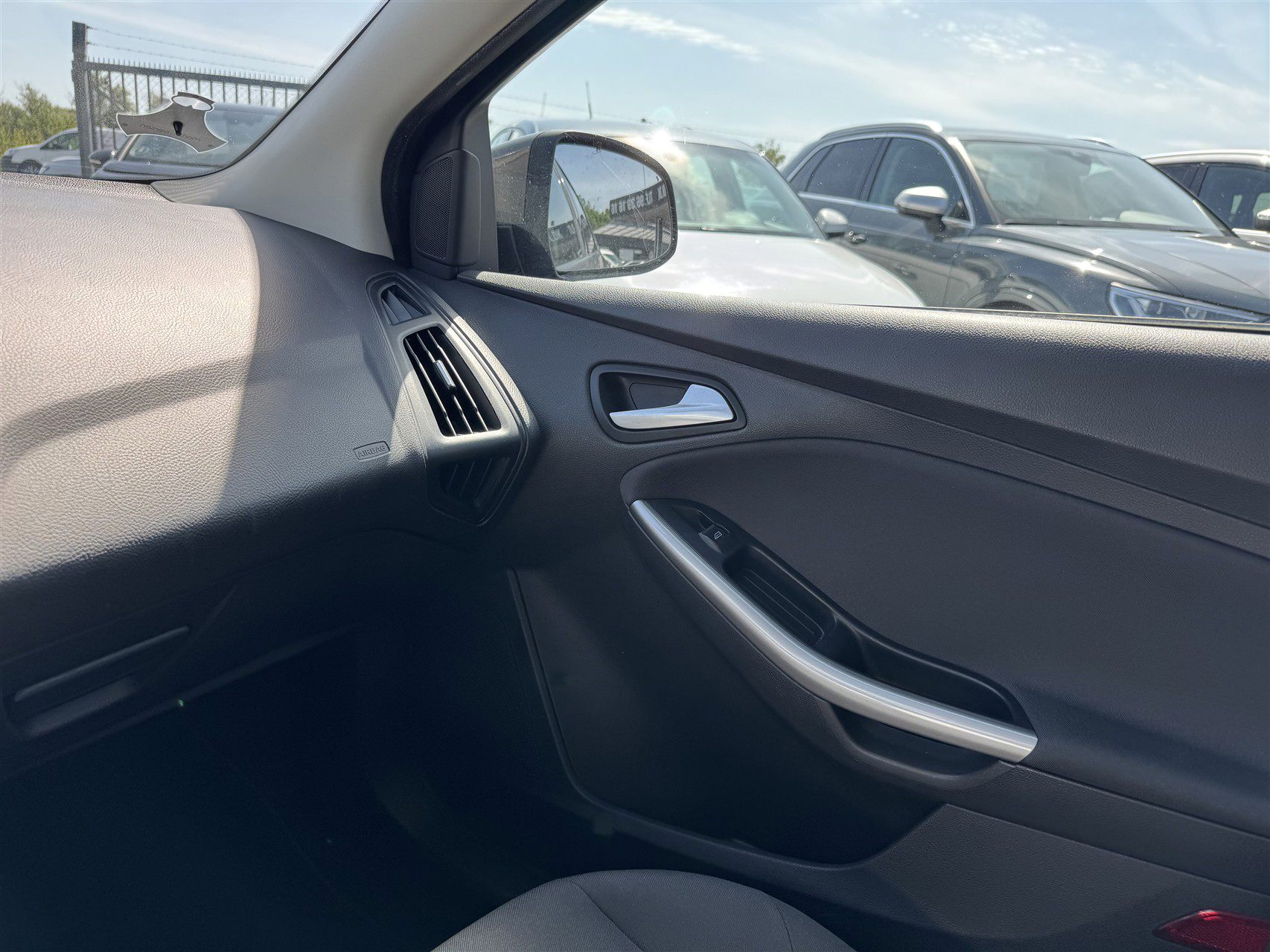 Billede af Ford Focus 1,0 EcoBoost Edition 100HK 5d