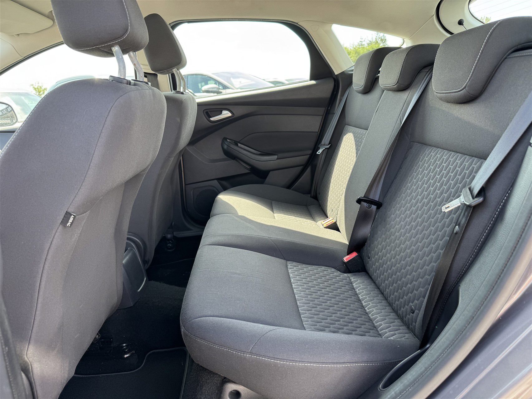 Billede af Ford Focus 1,0 EcoBoost Edition 100HK 5d