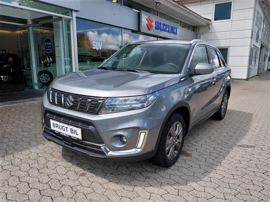 Suzuki Vitara 1,4 Boosterjet  Mild hybrid Active 129HK 5d 6g