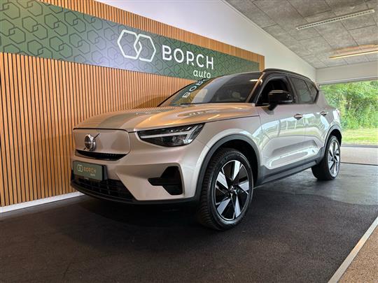 Volvo XC40 Recharge Extended Range Plus 252HK 5d Aut.