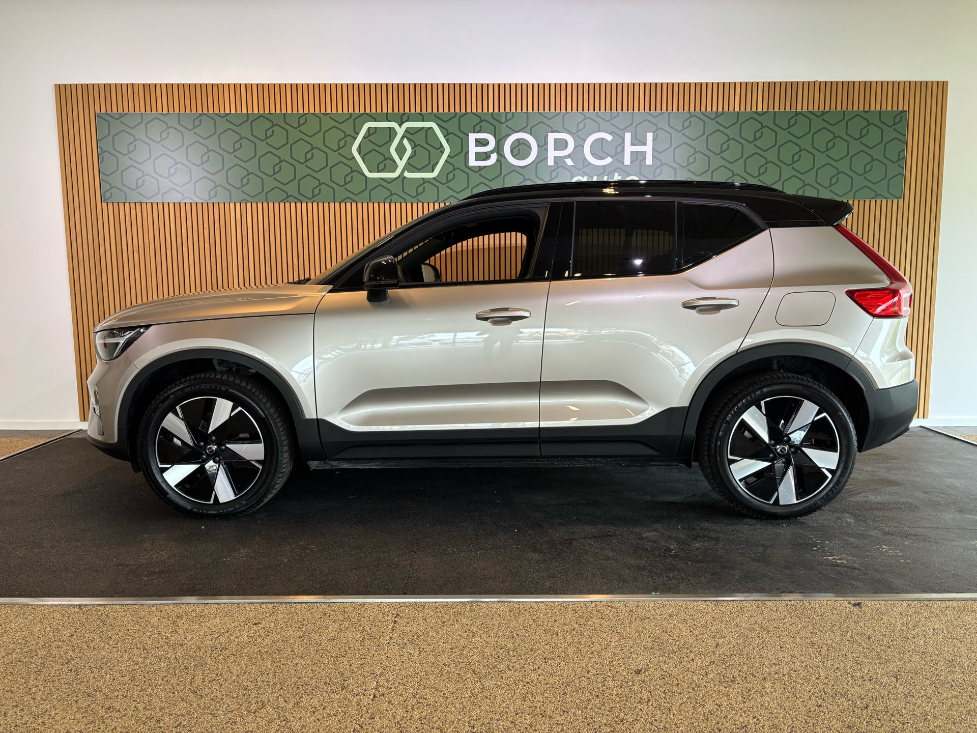 Billede af Volvo XC40 Recharge Extended Range Plus 252HK 5d Aut.