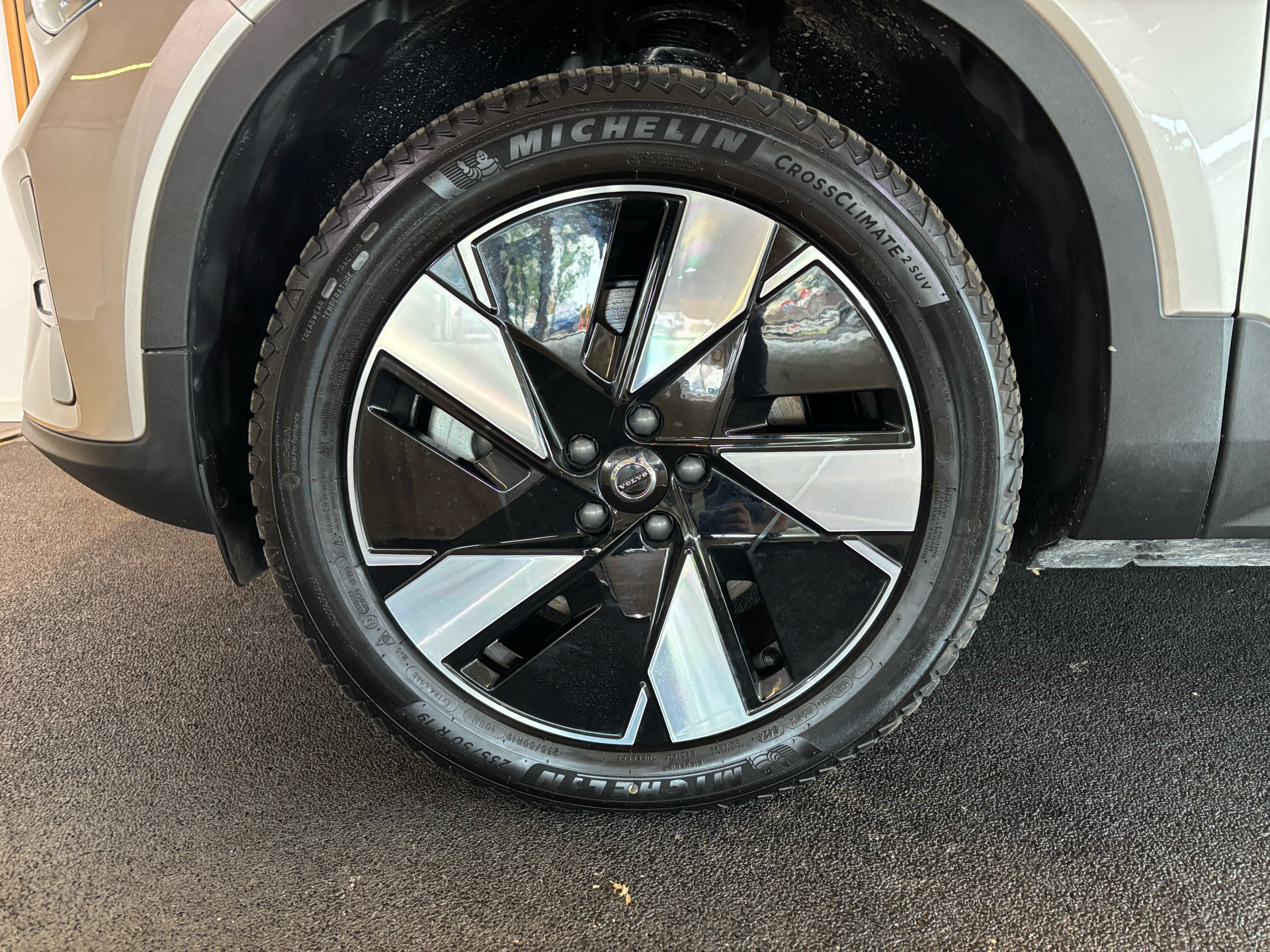 Billede af Volvo XC40 Recharge Extended Range Plus 252HK 5d Aut.