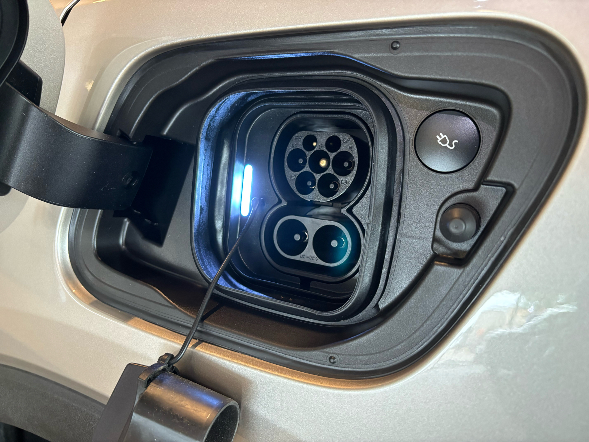 Billede af Volvo XC40 Recharge Extended Range Plus 252HK 5d Aut.