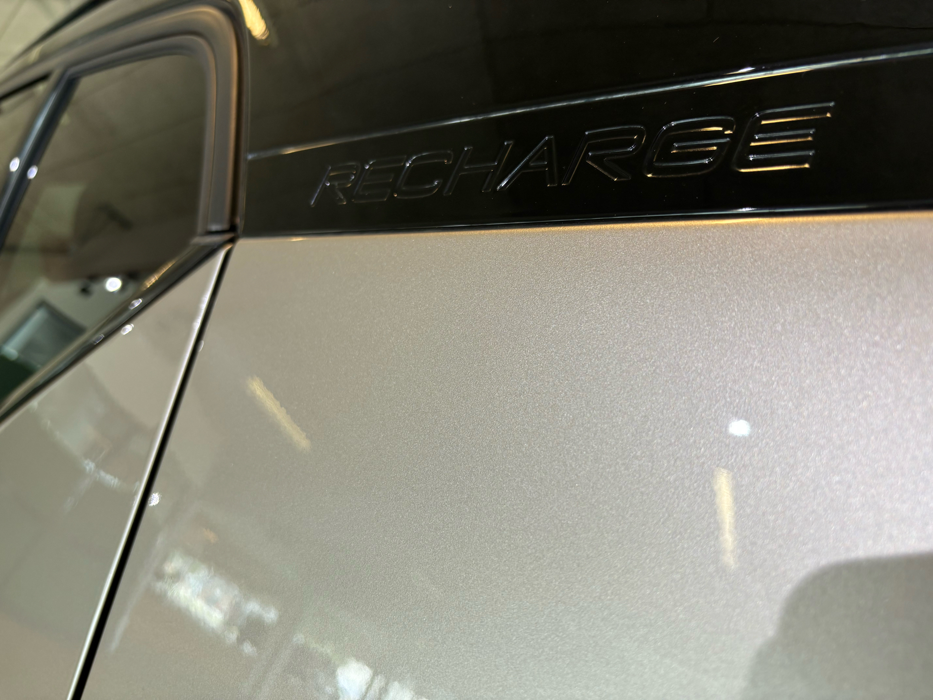Billede af Volvo XC40 Recharge Extended Range Plus 252HK 5d Aut.