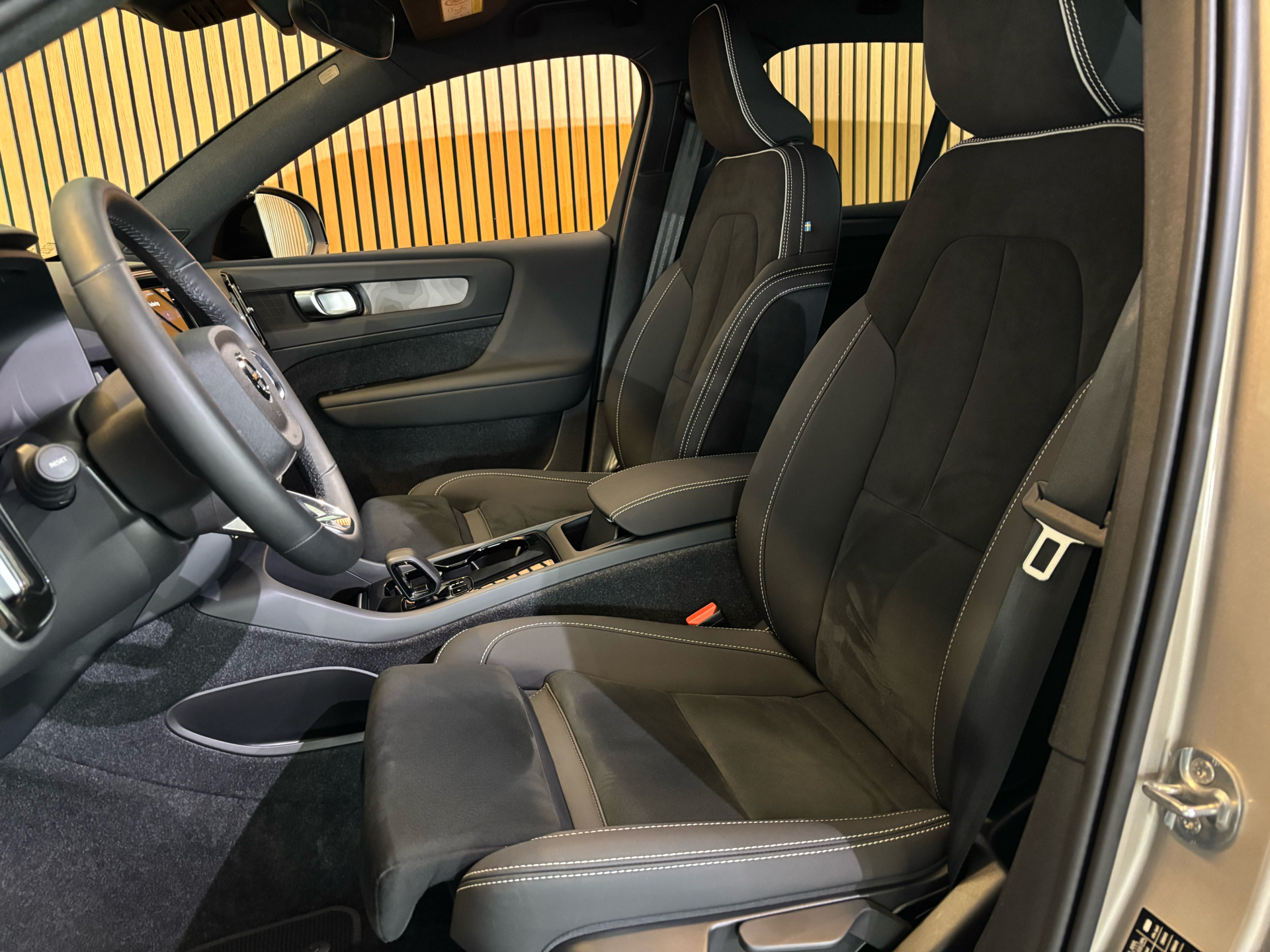 Billede af Volvo XC40 Recharge Extended Range Plus 252HK 5d Aut.
