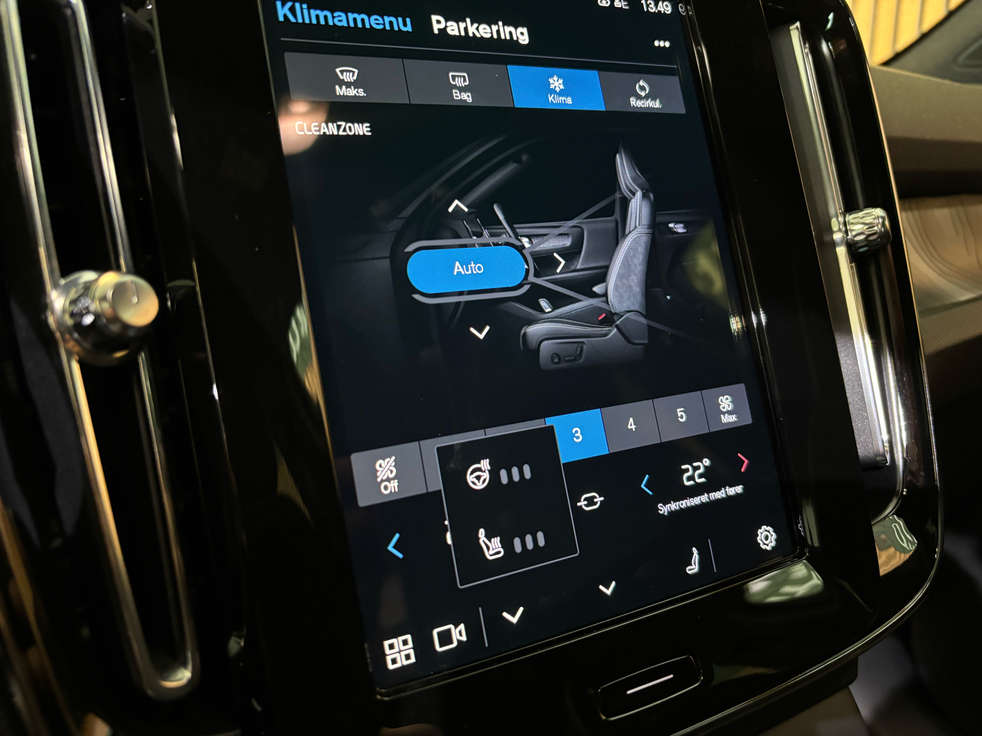 Billede af Volvo XC40 Recharge Extended Range Plus 252HK 5d Aut.