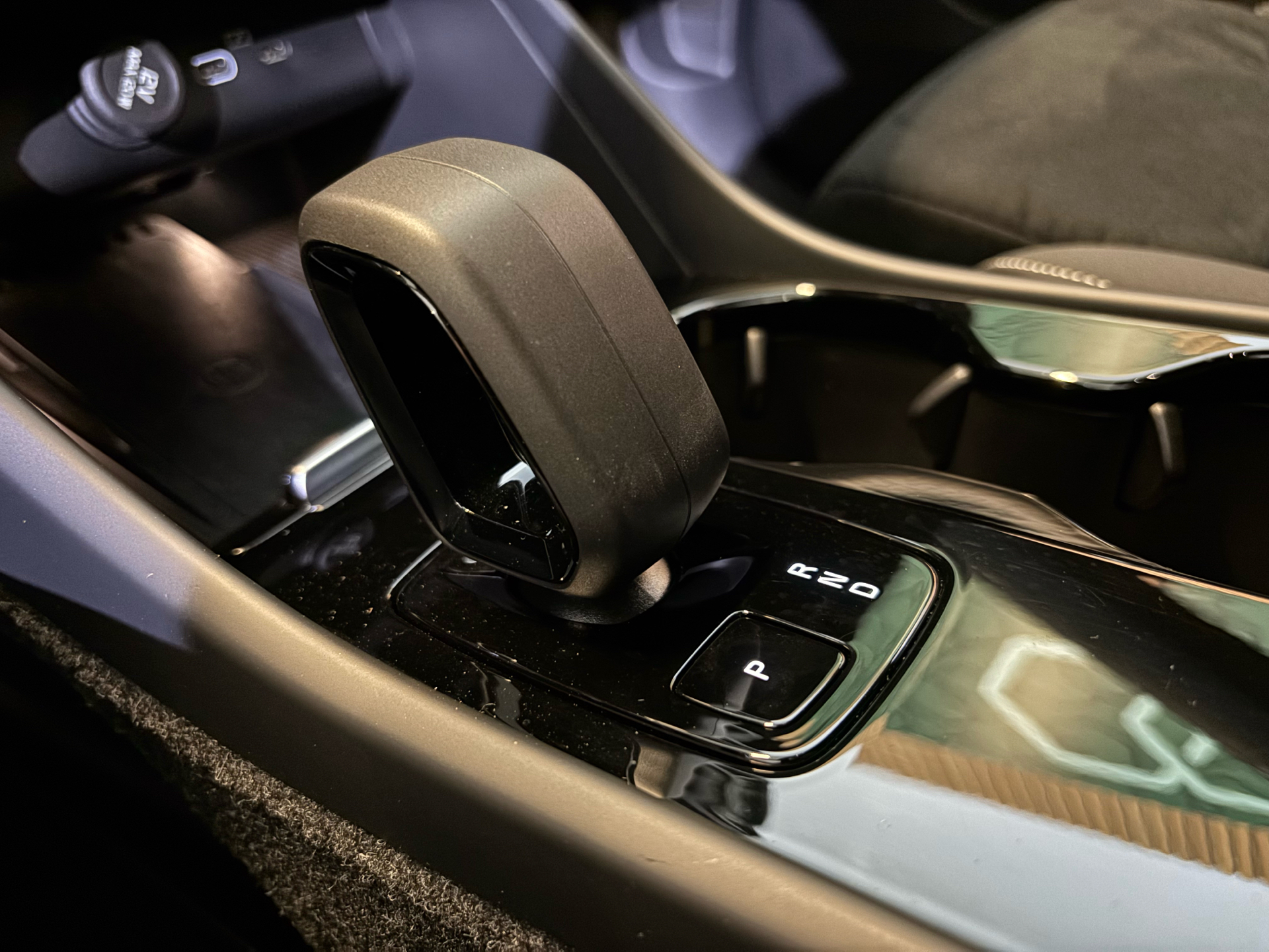 Billede af Volvo XC40 Recharge Extended Range Plus 252HK 5d Aut.