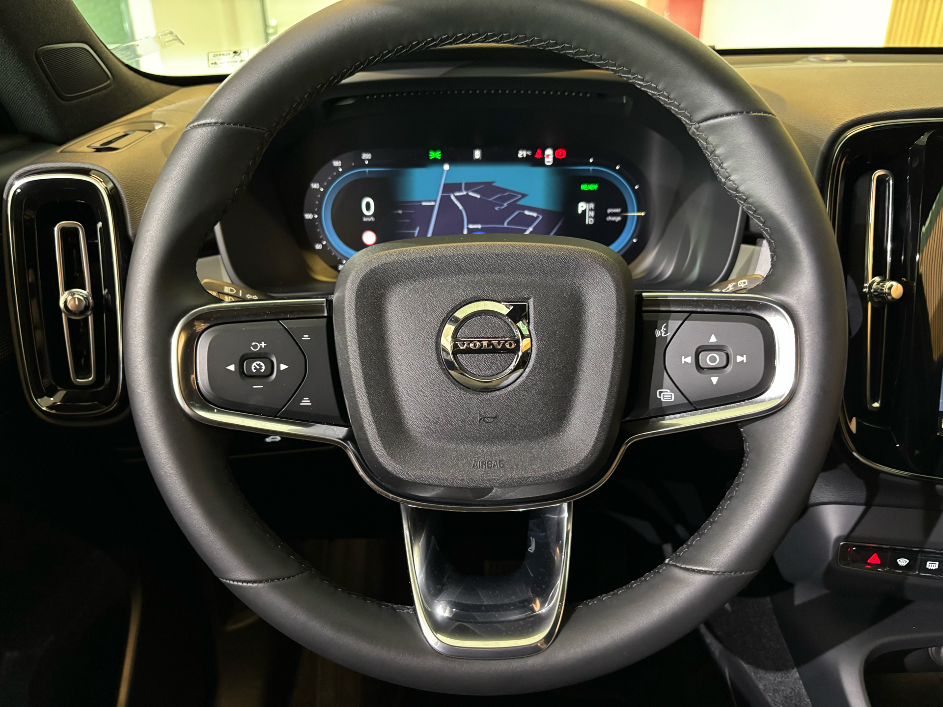 Billede af Volvo XC40 Recharge Extended Range Plus 252HK 5d Aut.