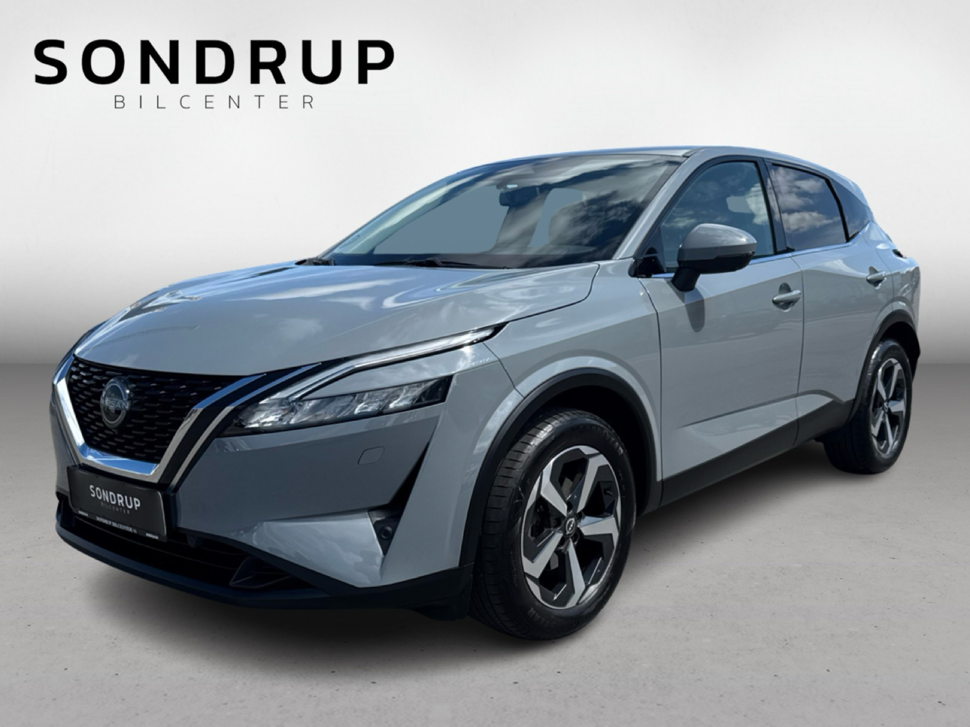 Billede af Nissan Qashqai 1,3 MHEV  Mild hybrid N-Connecta 140HK 5d 6g