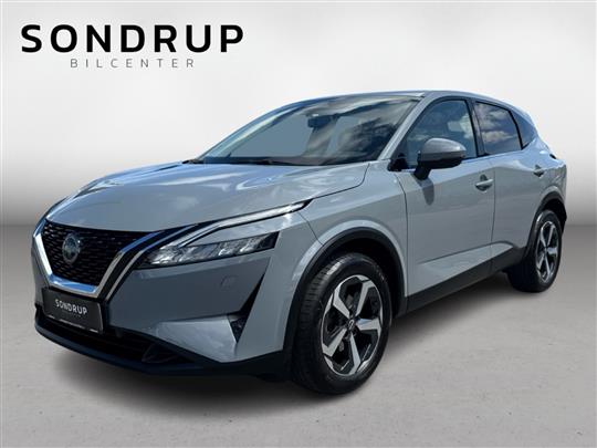 Nissan Qashqai 1,3 MHEV  Mild hybrid N-Connecta 140HK 5d 6g