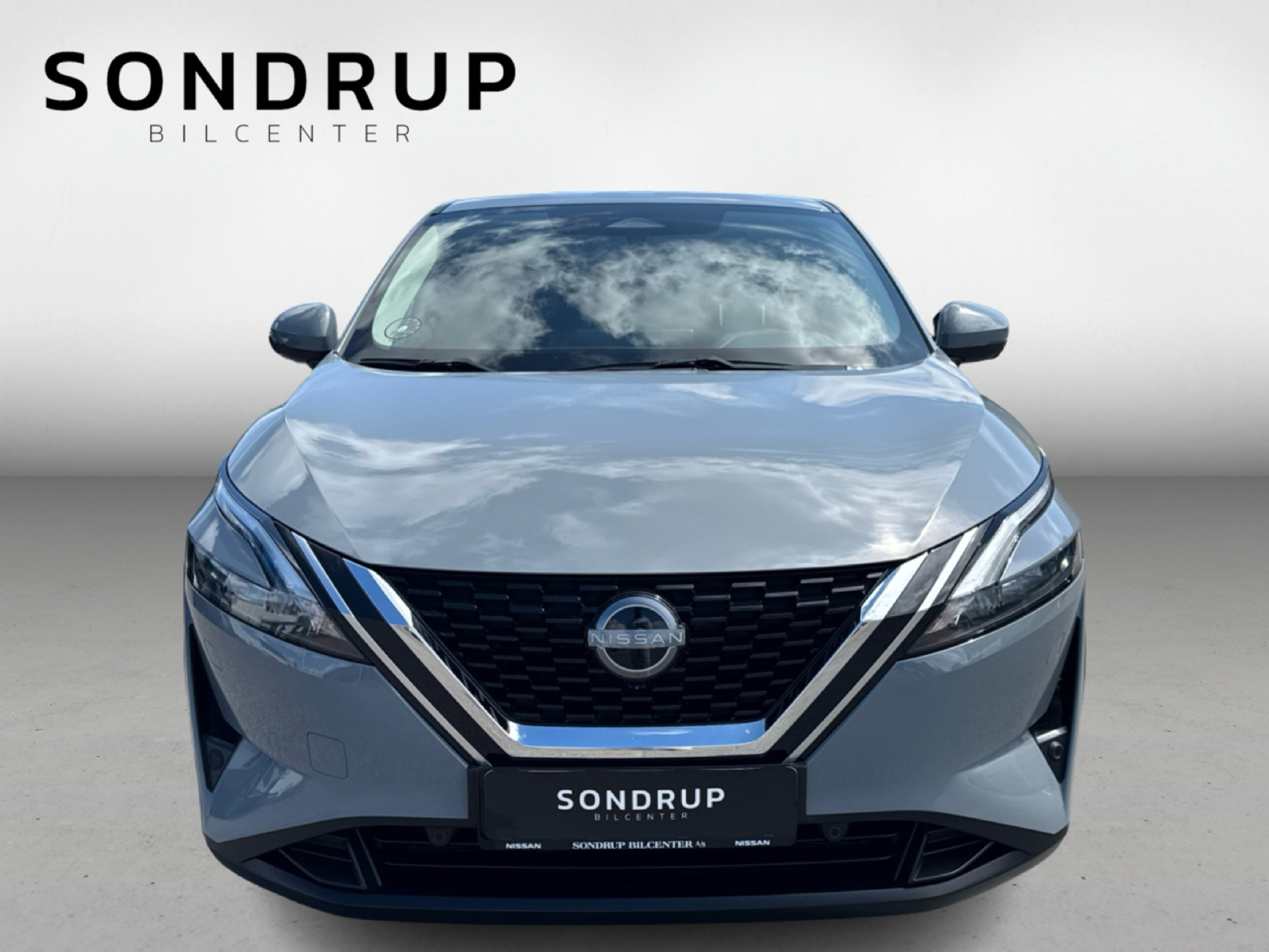 Billede af Nissan Qashqai 1,3 MHEV  Mild hybrid N-Connecta 140HK 5d 6g